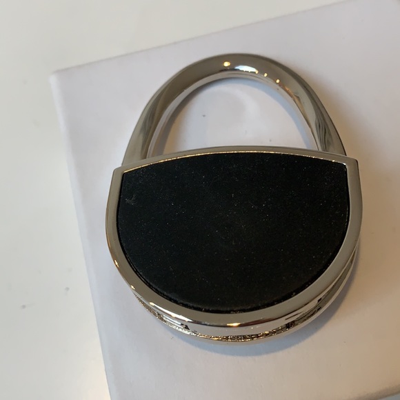 Accessories Pocketbook Holder Hooks Onto Table While Dining Poshmark